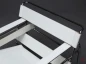 Preview: Gavina Wassily Chair Leder Weiß Marcel Breuer gebraucht Preview: Gavina Wassily Chair Leder Weiß Marcel Breuer gebraucht