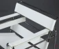 Preview: Gavina / Knoll Wassily Chair Kernleder weiß gebraucht