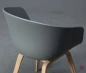 Preview: HAY About A Chair Schalenstuhl AAC22 Grau, gebraucht Preview: HAY About A Chair Schalenstuhl AAC22 Grau, gebraucht