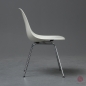 Preview: Herman Miller Eames Side Chair aus Fiberglas Weiß gebraucht
