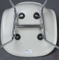 Preview: Herman Miller Eames Side Chair aus Fiberglas Weiß gebraucht