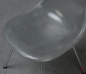 Preview: Herman Miller Eames Side Chair aus Fiberglas Grau gebraucht