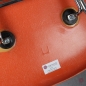 Preview: Herman Miller Eames Side Chair aus Fiberglas Orange gebraucht