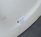 Preview: Herman Miller Eames Side Chair aus Fiberglas Weiß gebraucht