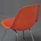 Preview: Herman Miller Eames Side Chair aus Fiberglas Orange gebraucht