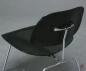 Mobile Preview: Vitra / Herman Miller LCM Lounge Chair Metal Stuhl Schwarz gebraucht