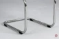 Preview: Klemmgleiter passend für Thonet Freischwinger Stühle in Schwarz Preview: Klemmgleiter passend für Thonet Freischwinger Stühle in Schwarz