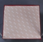 Preview: Knoll Brno Freischwinger mit rotem Leder und verchromtem Gestell gebraucht