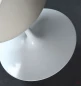 Preview: Knoll Tulip Chair Drehstuhl Weiß mit grünem Kissen gebraucht Preview: Knoll Tulip Chair Drehstuhl Weiß mit grünem Kissen gebraucht