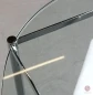 Preview: Knoll MR Couchtisch mit Glasplatte und verchromtem Gestell gebraucht