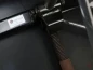 Preview: Kusch und Co Bürostuhl 8000 mit schwarzem Leder gebraucht