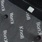 Preview: Knoll Barcelona Chair mit schwarzem Leder gebraucht Preview: Knoll Barcelona Chair mit schwarzem Leder gebraucht