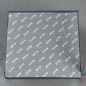 Preview: Knoll Brno Freischwinger Leder Blau gebraucht