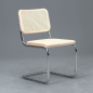 Preview: Thonet S32 V Freischwinger Buche TP17