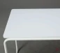 Preview: Muji by Thonet - Bauhaus Schreibtisch aus der Pipe Serie von Konstantin Grcic, gebraucht