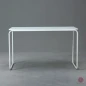 Preview: Muji by Thonet - Bauhaus Schreibtisch aus der Pipe Serie von Konstantin Grcic, gebraucht