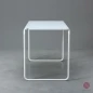 Preview: Muji by Thonet - Bauhaus Schreibtisch aus der Pipe Serie von Konstantin Grcic, gebraucht