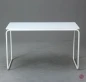 Preview: Muji by Thonet - Bauhaus Schreibtisch aus der Pipe Serie von Konstantin Grcic, gebraucht