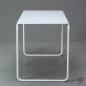 Preview: Muji by Thonet - Bauhaus Schreibtisch aus der Pipe Serie von Konstantin Grcic, gebraucht