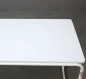 Preview: Muji by Thonet - Bauhaus Schreibtisch aus der Pipe Serie von Konstantin Grcic, gebraucht