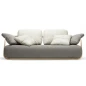 Preview: Thonet S2002/C002 Sofa, Stoff