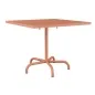 Preview: Schaffner Säntis quadratischer Metalltisch
