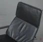 Preview: Tecta D35 Lounge Sessel mit schwarzem Leder und Gefelcht gebraucht