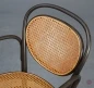 Preview: Thonet 215 RF Kaffeehaus Stuhl mit Armlehne Dunkelbraun gebraucht Preview: Thonet 215 RF Kaffeehaus Stuhl mit Armlehne Dunkelbraun gebraucht