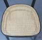Preview: Thonet 215 R Kaffeehausstuhl Schwarz mit Wiener Geflecht gebraucht Preview: Thonet 215 R Kaffeehausstuhl Schwarz mit Wiener Geflecht gebraucht