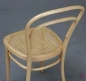 Preview: Thonet 214 Kafeehausstuhl Buche Natur mit Wiener Geflecht gebraucht