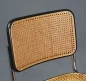 Preview: Thonet S32 Freischwinger mit Wiener Geflecht und schöner Patina gebraucht Preview: Thonet S32 Freischwinger mit Wiener Geflecht und schöner Patina gebraucht