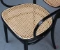 Preview: Thonet 215 RF Kaffeehaus Stuhl mit Armlehne Schwarz gebraucht Preview: Thonet 215 RF Kaffeehaus Stuhl mit Armlehne Schwarz gebraucht