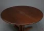 Preview: Thonet 1051 Ausziehtisch Holz Braun mit 2 Einlegeplatten