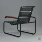 Preview: Thonet S35 N Gartensessel mit Netzgewebe und Iroko Armlehnen neuwertig - gebraucht Preview: Thonet S35 N Gartensessel mit Netzgewebe und Iroko Armlehnen neuwertig - gebraucht