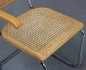 Preview: Thonet S64 Freischwinger Buche Natur mit Geflecht gebraucht
