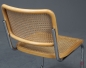 Preview: Thonet S32 Freischwinger Buche Natur mit Patina Geflecht gebraucht
