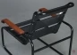 Preview: Thonet S35 N Gartensessel mit Netzgewebe und Iroko Armlehnen neuwertig - gebraucht Preview: Thonet S35 N Gartensessel mit Netzgewebe und Iroko Armlehnen neuwertig - gebraucht