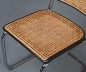Preview: Thonet S32 Freischwinger mit Wiener Geflecht und schöner Patina gebraucht Preview: Thonet S32 Freischwinger mit Wiener Geflecht und schöner Patina gebraucht