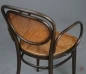 Preview: Thonet 215 RF Kaffeehaus Stuhl mit Armlehne Dunkelbraun gebraucht Preview: Thonet 215 RF Kaffeehaus Stuhl mit Armlehne Dunkelbraun gebraucht