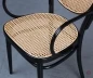 Preview: Thonet 215 RF Kaffeehaus Stuhl mit Armlehne Schwarz gebraucht Preview: Thonet 215 RF Kaffeehaus Stuhl mit Armlehne Schwarz gebraucht
