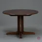Preview: Thonet 1051 Ausziehtisch Holz Braun mit 2 Einlegeplatten
