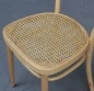 Preview: Thonet 214 Kafeehausstuhl Buche Natur mit Wiener Geflecht gebraucht