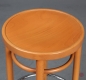 Preview: Thonet 204 MH Barhocker Bugholz Kafeehaus Stuhl in Kirschbaum gebraucht