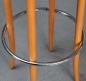 Preview: Thonet 204 MH Barhocker Bugholz Kafeehaus Stuhl in Kirschbaum gebraucht