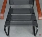 Preview: Thonet S35 N Gartensessel mit Netzgewebe und Iroko Armlehnen neuwertig - gebraucht Preview: Thonet S35 N Gartensessel mit Netzgewebe und Iroko Armlehnen neuwertig - gebraucht