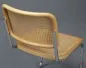 Preview: Thonet S32 Freischwinger Buche Natur mit Patina Geflecht gebraucht