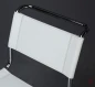 Preview: Thonet S33 Freischwinger Leder Weiß gebraucht Preview: Thonet S33 Freischwinger Leder Weiß gebraucht