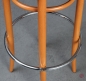 Preview: Thonet 204 MH Barhocker Bugholz Kafeehaus Stuhl in Kirschbaum gebraucht