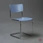 Preview: Thonet S43 Taubenblau