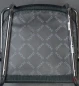 Preview: Thonet S64 PV Freischwinger mit Polster in Grün Grau gebraucht